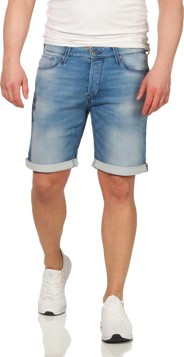 Jack & Jones Jack&Jones Shorts Jeansshorts JJIRICK JJICON SHORTS GE 851 kurze Hosen pnr-zal-ab2-2021-1077