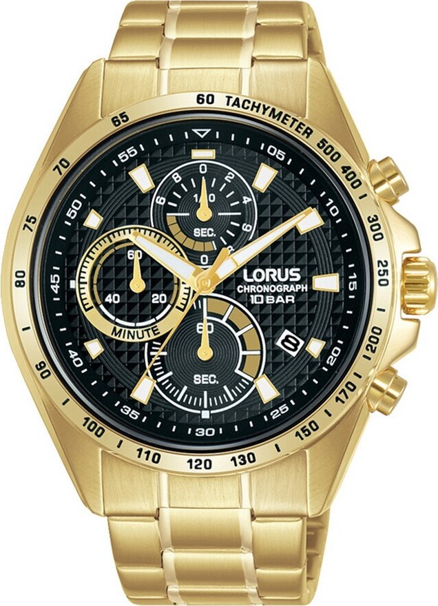 Lorus - Hodinky - Pánske - Quartz - Športové - RM358HX9