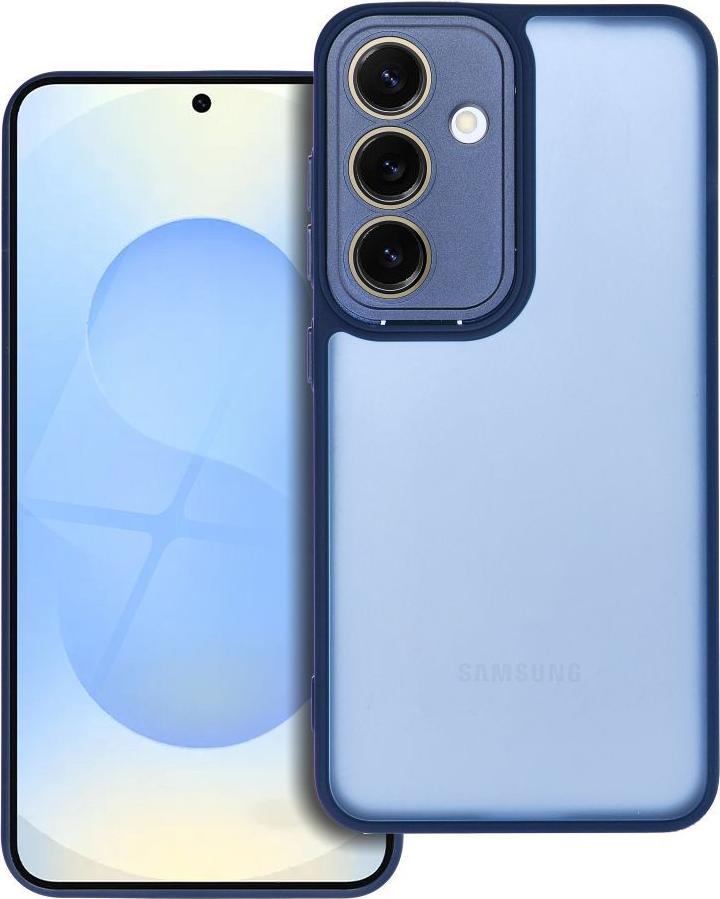 VARIETE kryt na mobilný telefón vhodný pre SAMSUNG S25 navy blue