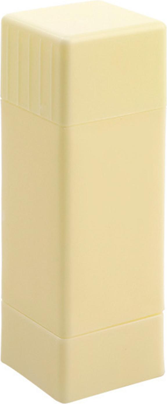 Hdvery Rotierender Butterstreicher, Butterstreichstab, 3,6 cm, Spenderstabhalter zum präzisen Streichen, BPA-freies Küchenwerkzeug zum Backen 4457162@Hdvery