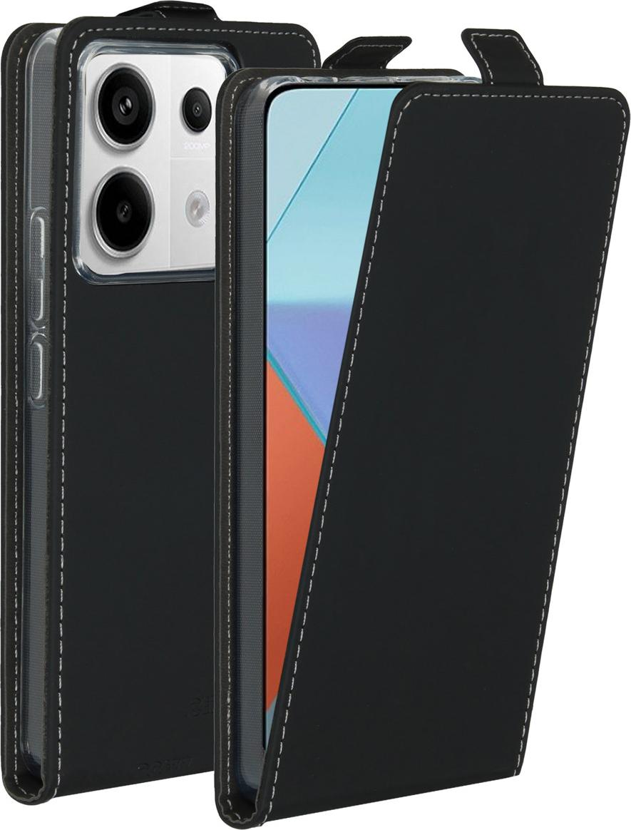 CXTCASE Custodia per Xiaomi Redmi Note 14 Pro 5G/Redmi Note 14 Pro+ 5G, Custodia Flip in Pelle PU, Elegante Custodia a Libro con Chiusura a Linguetta, Custodia Protettiva, Blu