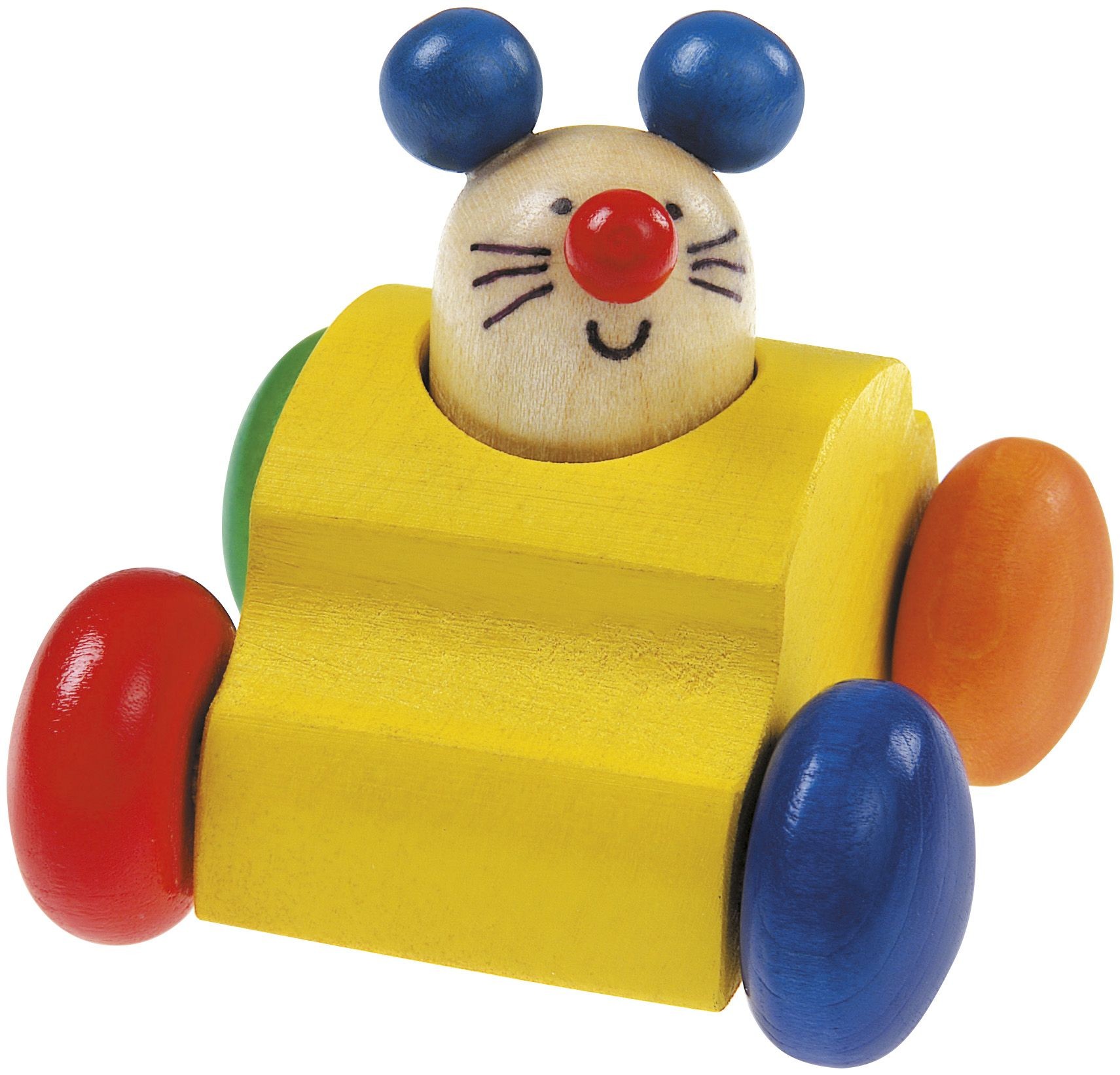 Selecta Greifling Topeto, 7 cm () 61048