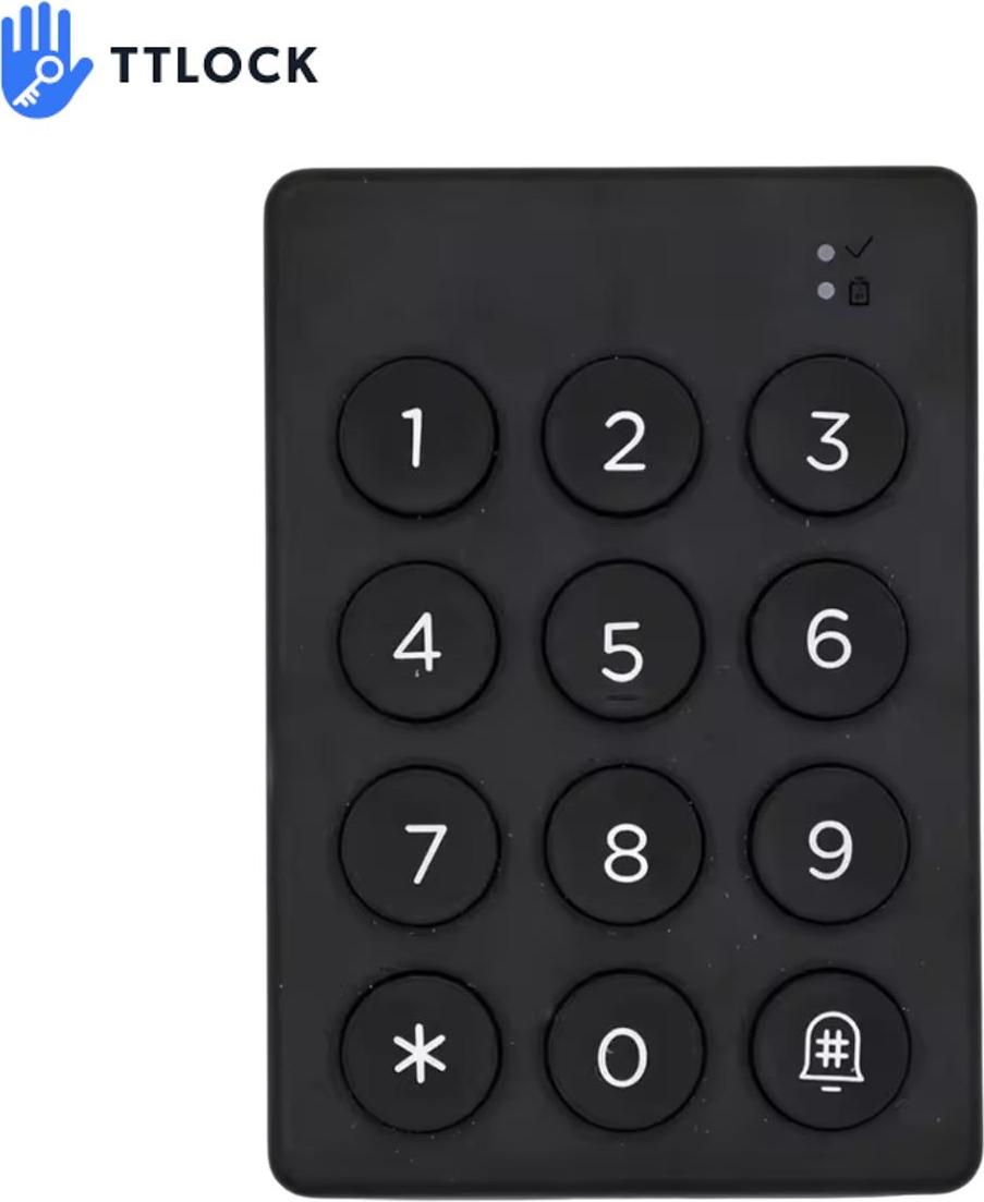 BOT Kabellose Tastatur TTLock WK2