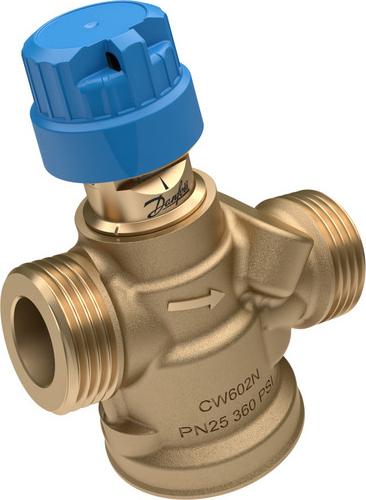 Danfoss druckunabh. Regelventil ABQM 4.0 003Z8221