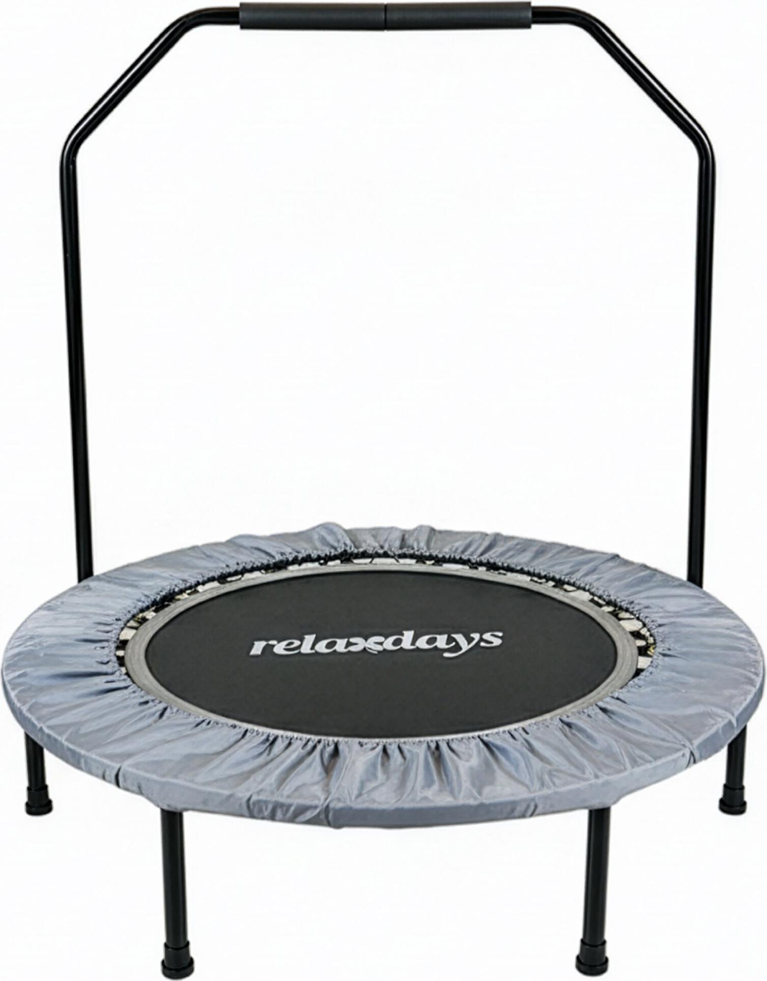 relaxačná trampolína s nosnou tyčou Ø 102 cm