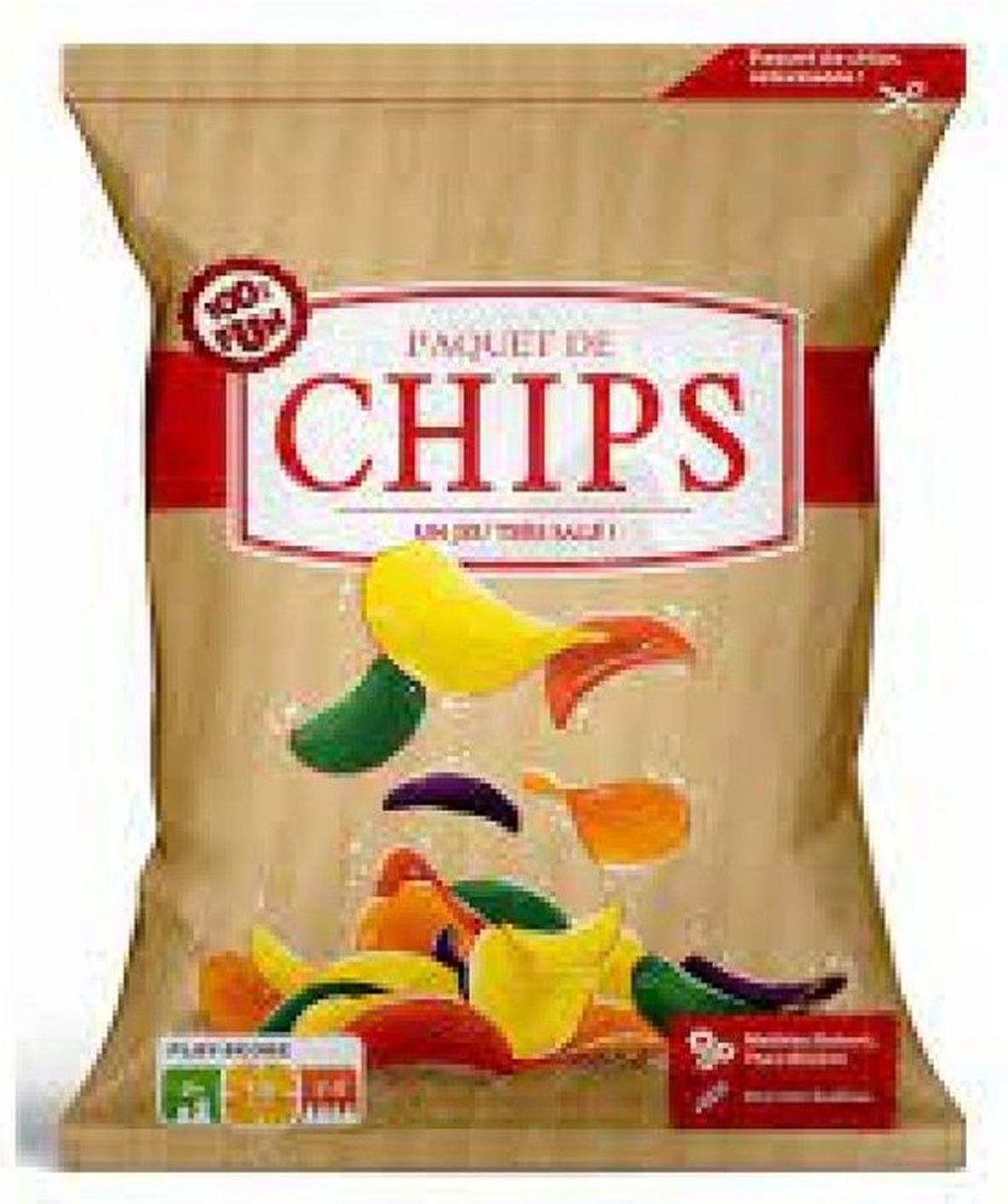 Big Buy Cooking Partyspiel: Chipstüte – 2–5 Spieler, 30 Minuten