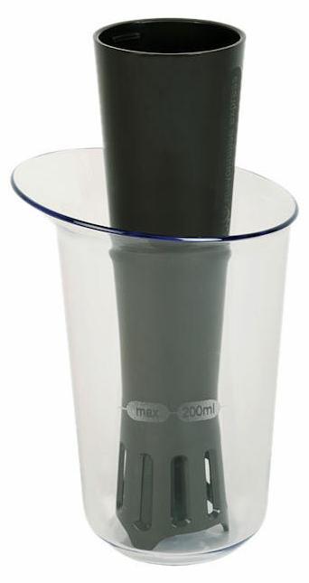 Moulinex Fußzubehör Mayonnaise Schüssel Mixer Infiny Quick Oveo Slim Force MS-651783