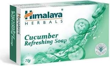 Himalaya Coconut and Cucumber Soap Does Not Dry Skin 75g Cucumber 1,99