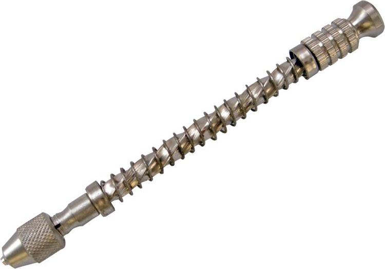 Kutlu Mini Handbohrmaschine Bohrerhalter Handbohrer 10105050