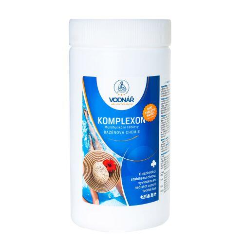 Vodná VODNAR COMPLEXON Tabletten 1,4kg