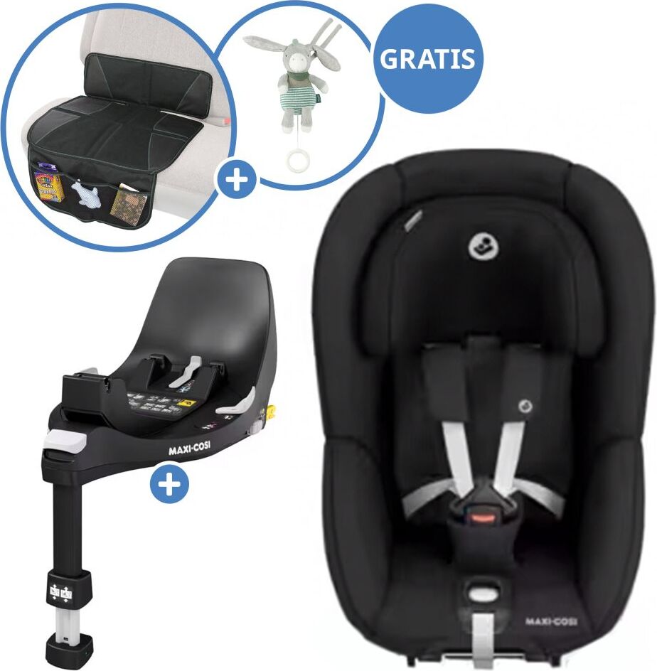 Maxi-Cosi Reboarder-Kindersitz Pearl 360 drehbar ab
