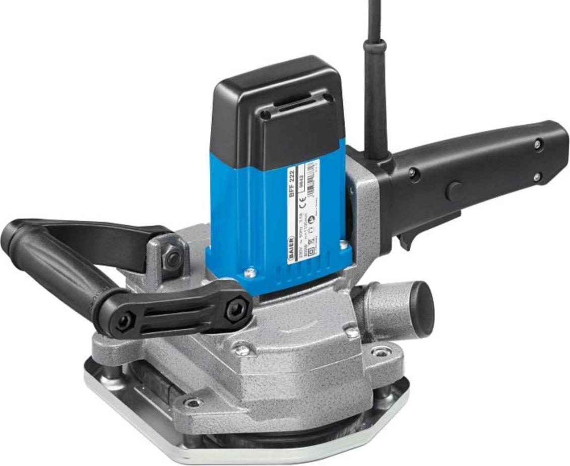 Baier Elektrowerkzeuge Baier Fassadenfräse Bff222, 48223