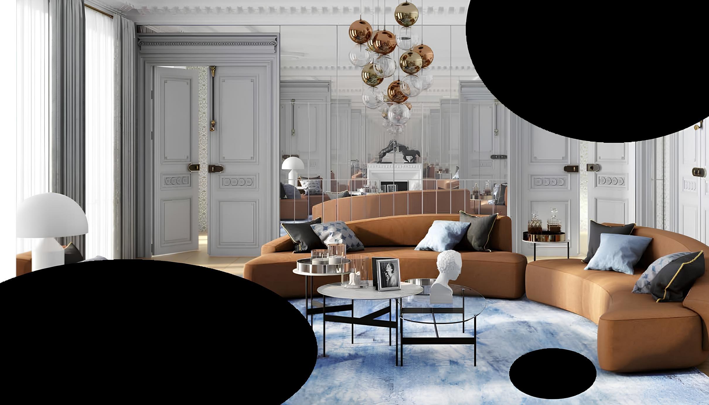 Modernes Ecksofa Luxus Couch Ecksofas Wohnzimmermöbel Designer Stil Neu