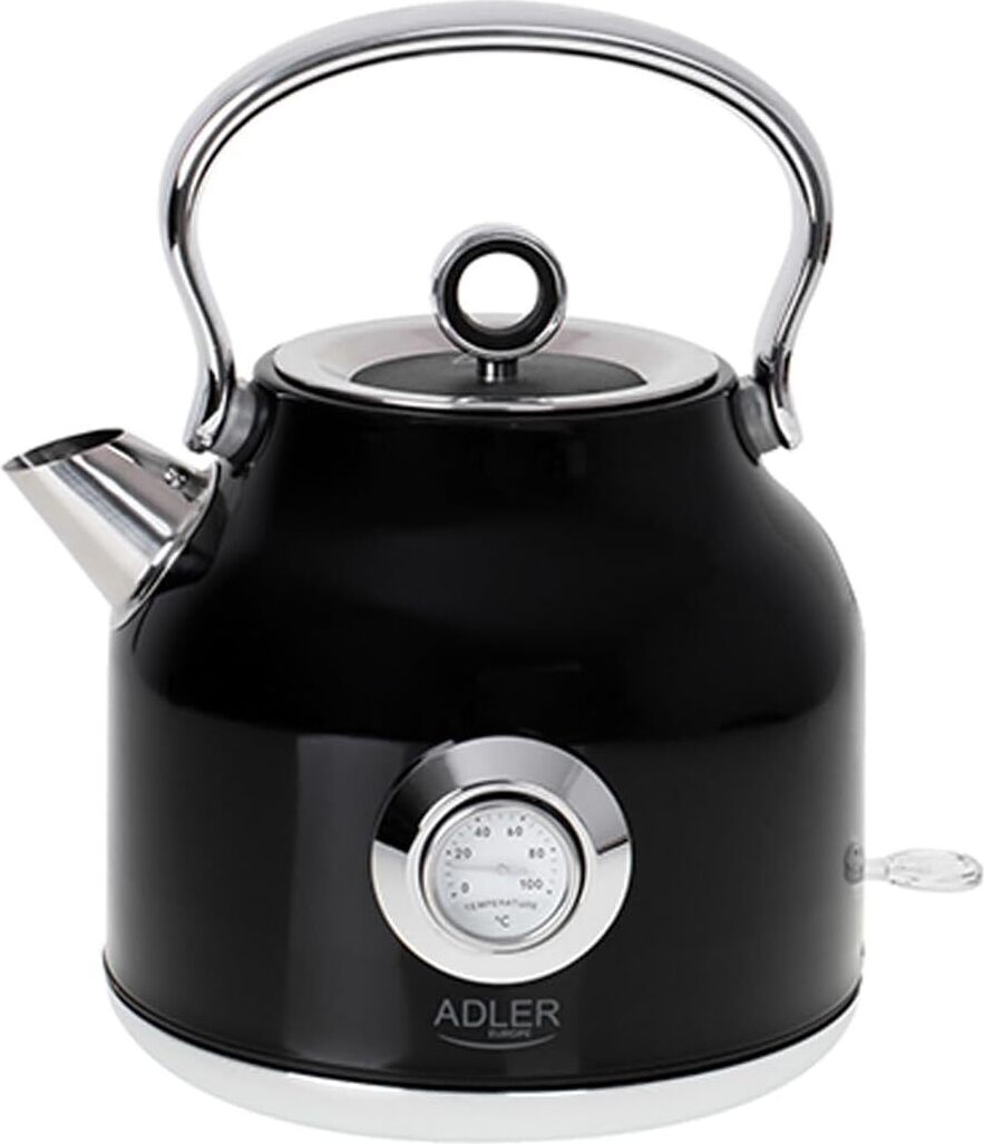ADLER AD 1346b electric kettle black