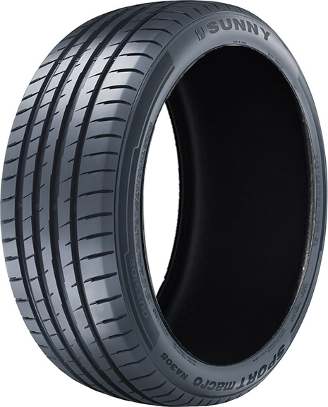 Pneumatiky SUNNY 215/55 R18 99V NA305