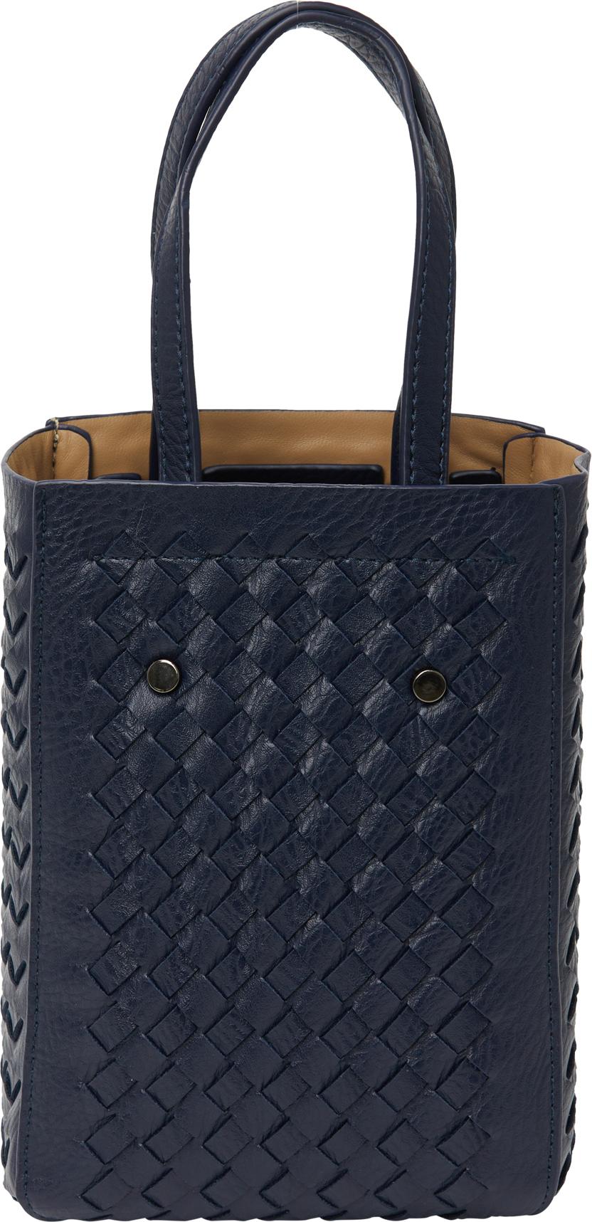 joella damen tasche - blau, one size