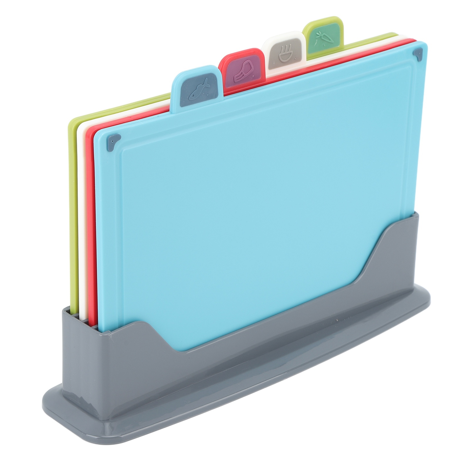 Cocosity Schneidebrett,Schneidebrett-Set,Kunststoff-Schneidebrett,Schneidebrett für die Küche,Kunststoff-Schneidebrett,Schneidebrett-Set