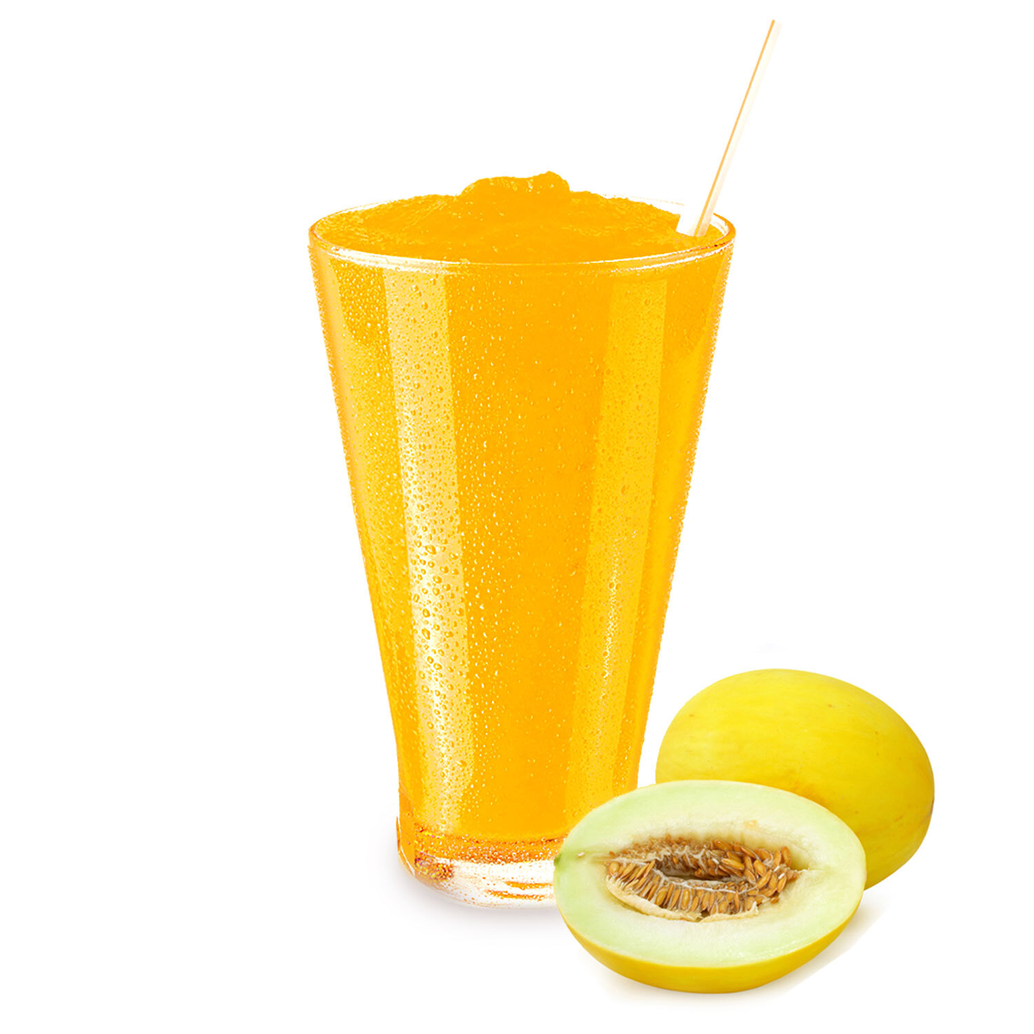 Gino Gelati Honigmelone Smoothie Pulver 333 g GG-SEP-127