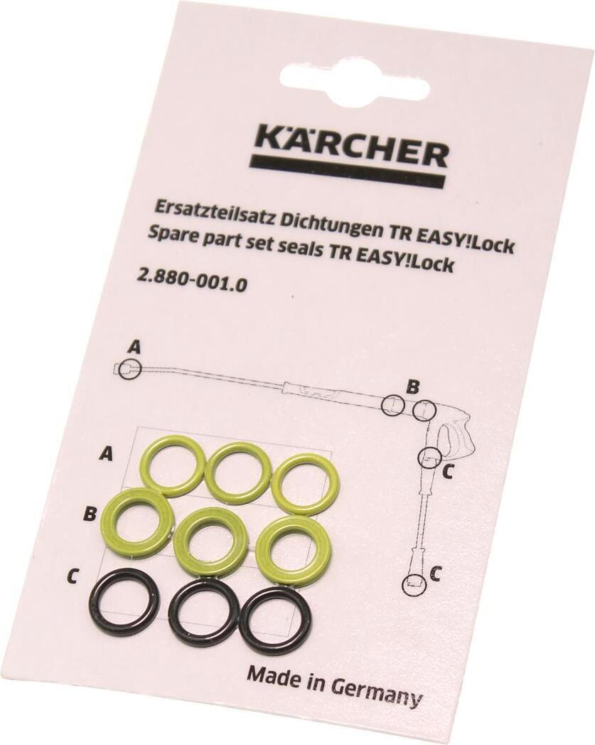 KÄRCHER Ersatzteile Ersatzteilsatz Dich 2.880-001.0