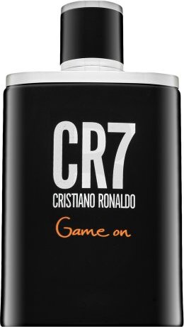 Cristiano Ronaldo CR7 Game On toaletná voda pánska 50 ml