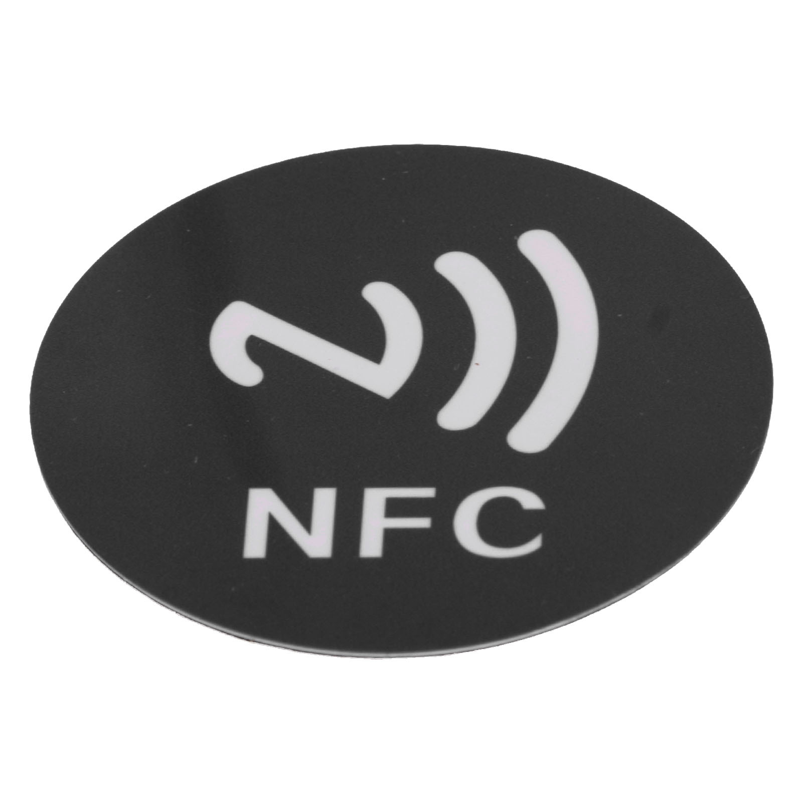 Cocosity NFC Aufkleber,Telefon NFC Aufkleber,Runde NFC Aufkleber,Tragbare NFC Aufkleber,NFC Kartenanhänger,NFC Kleber