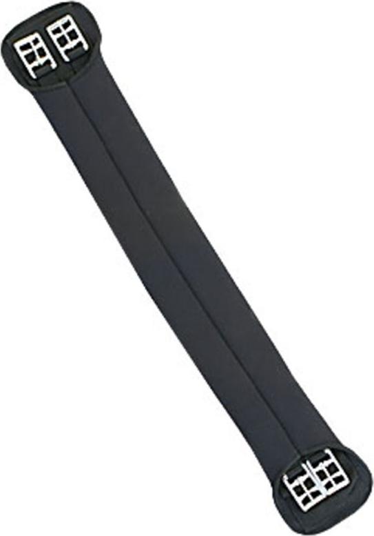 Euroriding Sattelkurzgurt Neopren, Größe:45 EUR-19287001