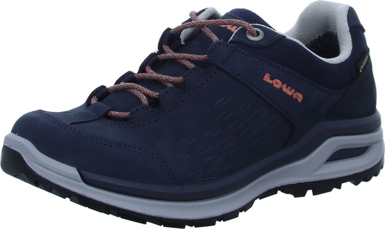 Lowa Locarno Gtx Lo Ws Navy/Mandarin Navy/Mandarin 40