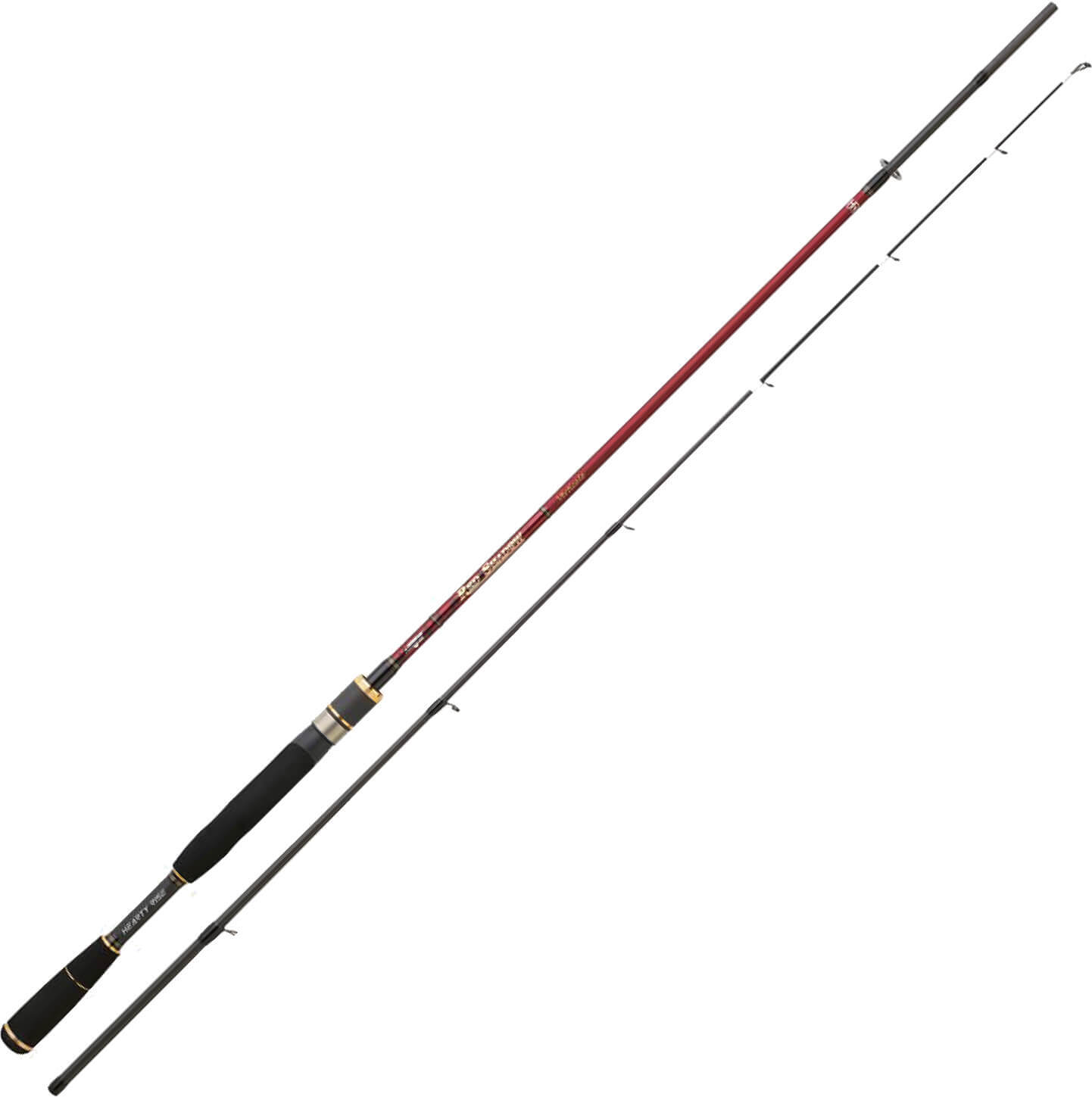 Sonstige Hearty Rise Red Shadow Vertical Spin 1,89 m 6-30 gr HYRSSVT03