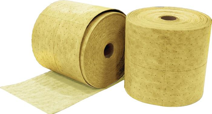 Öl-Bindevlies Spilfyter® GOLD L.46m B.41cm 2 Rl.D.44cm Pk.RAW S2-91