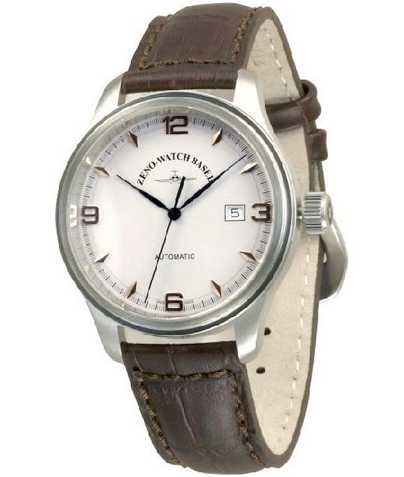 Zeno-Watch - Náramkové hodinky - Pánske - NC Retro Automatic - 9554-g2-N2