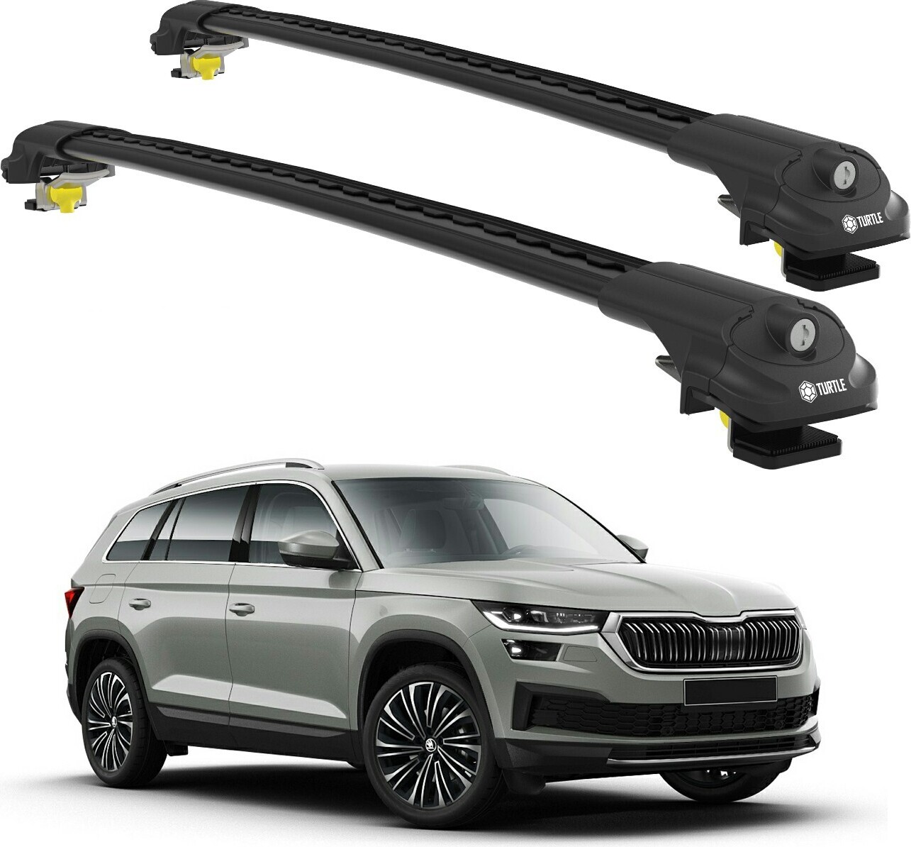 Dachtrger Skoda Kodiaq