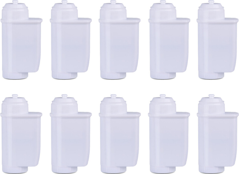 10x Trade-Shop Wasserfilter / Filterpatrone für Bosch VeroCafe LattePro TES 515 (Series) VeroBar Aroma Pro 100 300 600 Exclusiv CTL636 (Series) 170740330