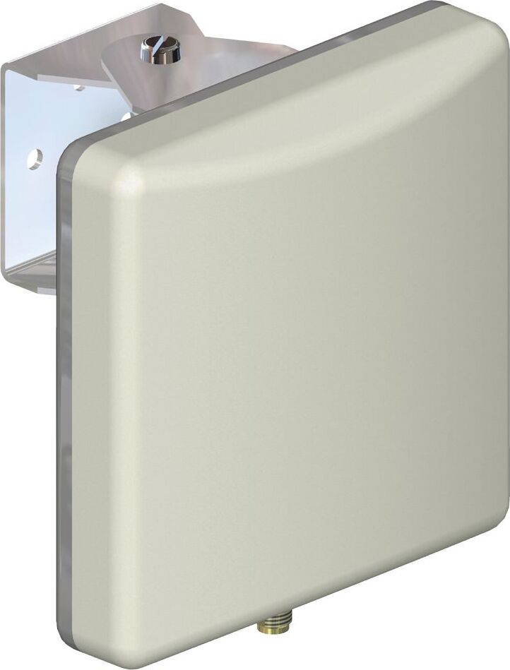 Wittenberg WB 27 WLAN Richtantenne 2,4 GHz und 5,8 GHz mit 9 dBi 103197