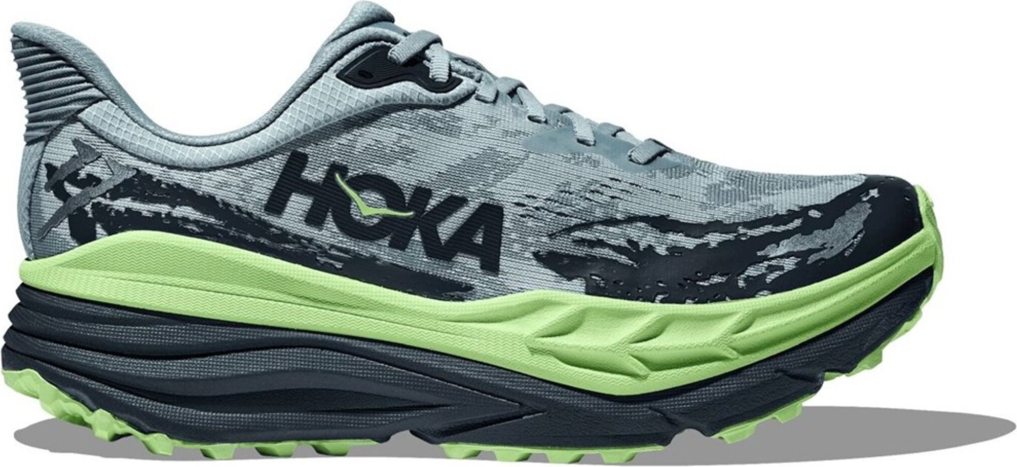 Hoka One One M Stinson 7 Druzy / Anchor Druzy / Anchor 41 1/3 1141530D