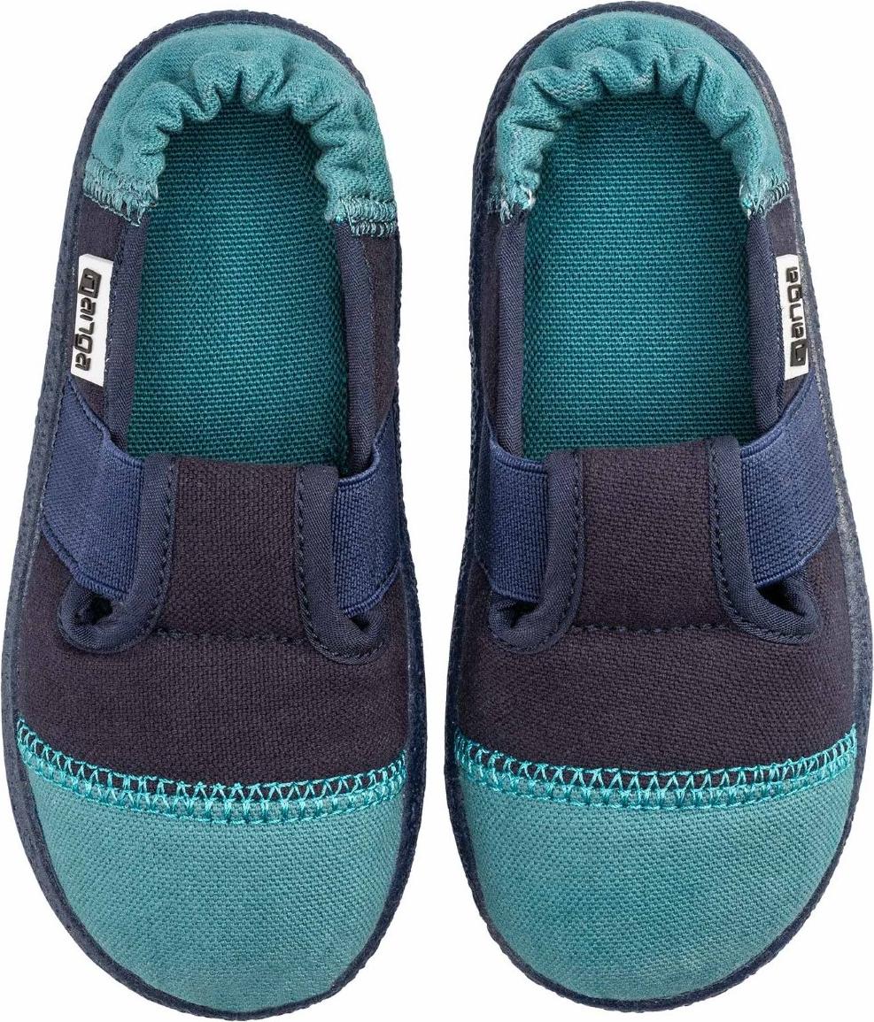 Nanga 2.0 Kinder Hausschuh Klette EUR 26