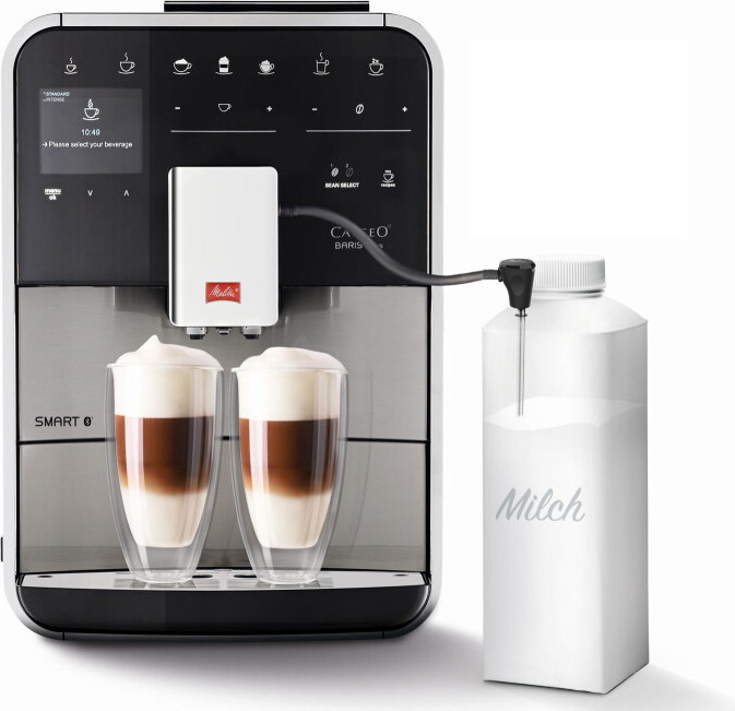 Melitta F86/0-400 CAFFEO Barista TS Smart Plus automatický kávovar