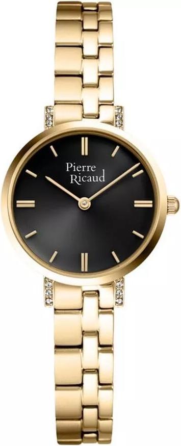 Zlaté hodinky Pierre Ricaud P23019.1114QZ