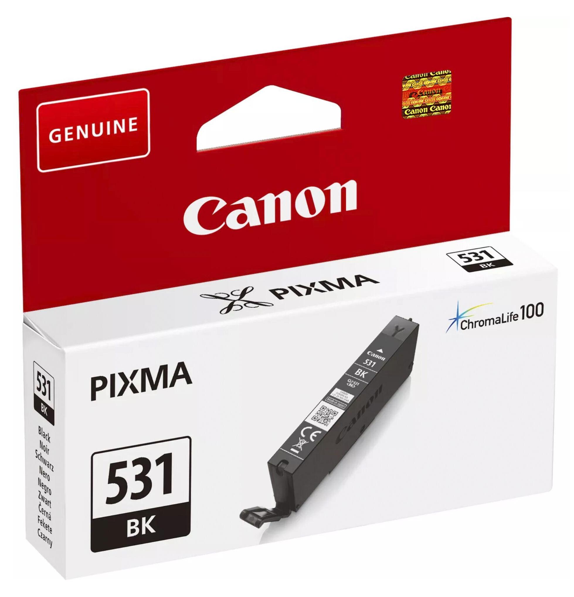 Canon 6118C001, Čierna, 1 kusov, Balenie po jednom kuse