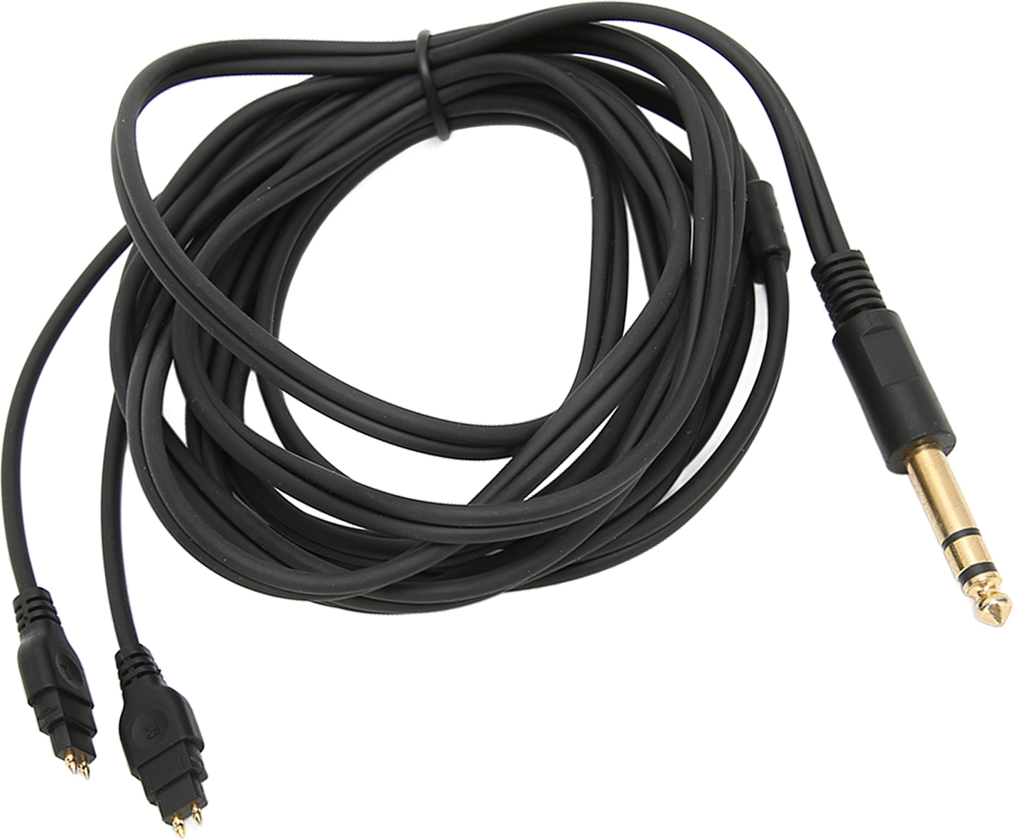 Kábel slúchadiel Výmena kábla slúchadiel Náhradný kábel slúchadiel Náhradný kábel pre kábel slúchadiel SENNHEISER Príslušenstvo slúchadiel