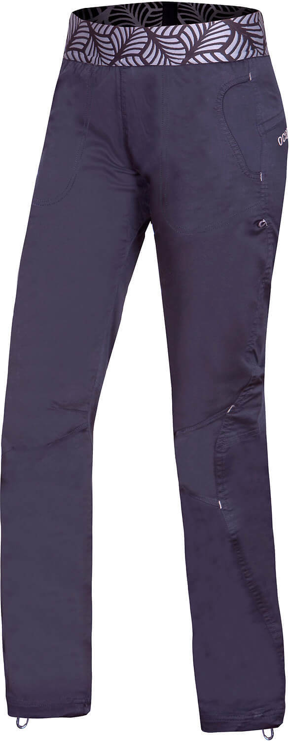Pantera Organic Pants - Ocun, Farbe:Anthracite Dark Navy, Größe:L Ocun-5007-Anth D-Nav-L