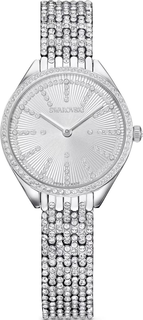 Swarovski 5644062 - Anziehungspunkt - Uhr
