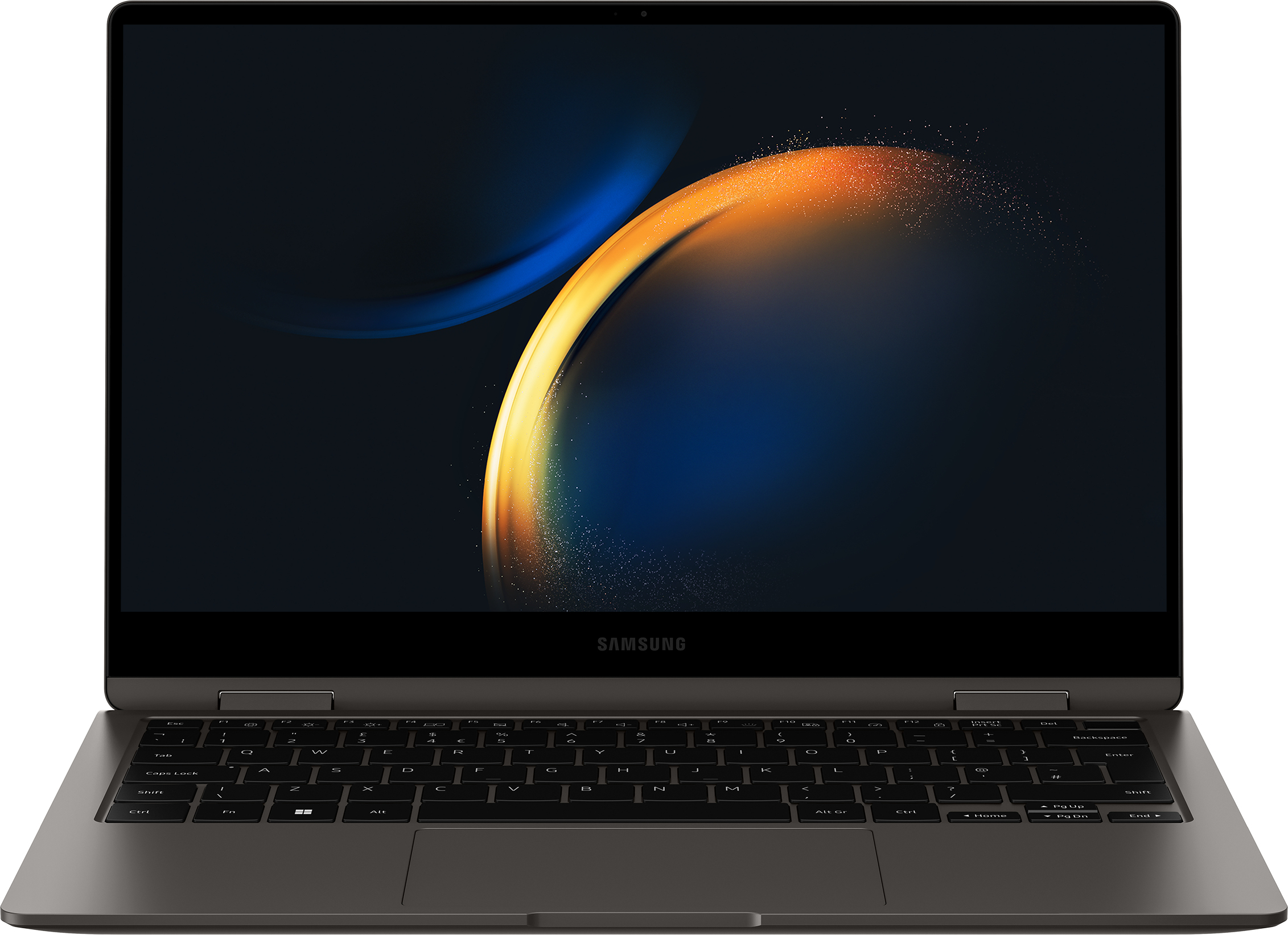 Samsung Galaxy Book3 360 13" Intel Core i5 8GB RAM 256GB SSD W11H Graphite Ako nový