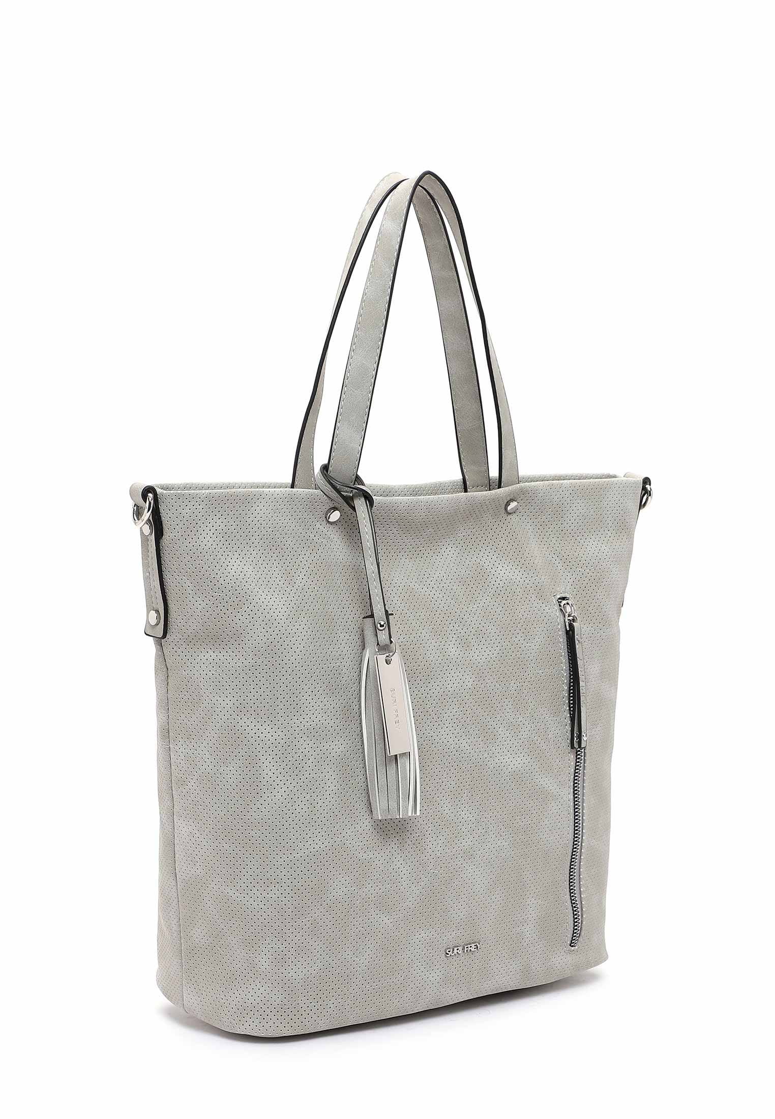 SURI FREY Steffy Shopper Grey_delete 13515,800