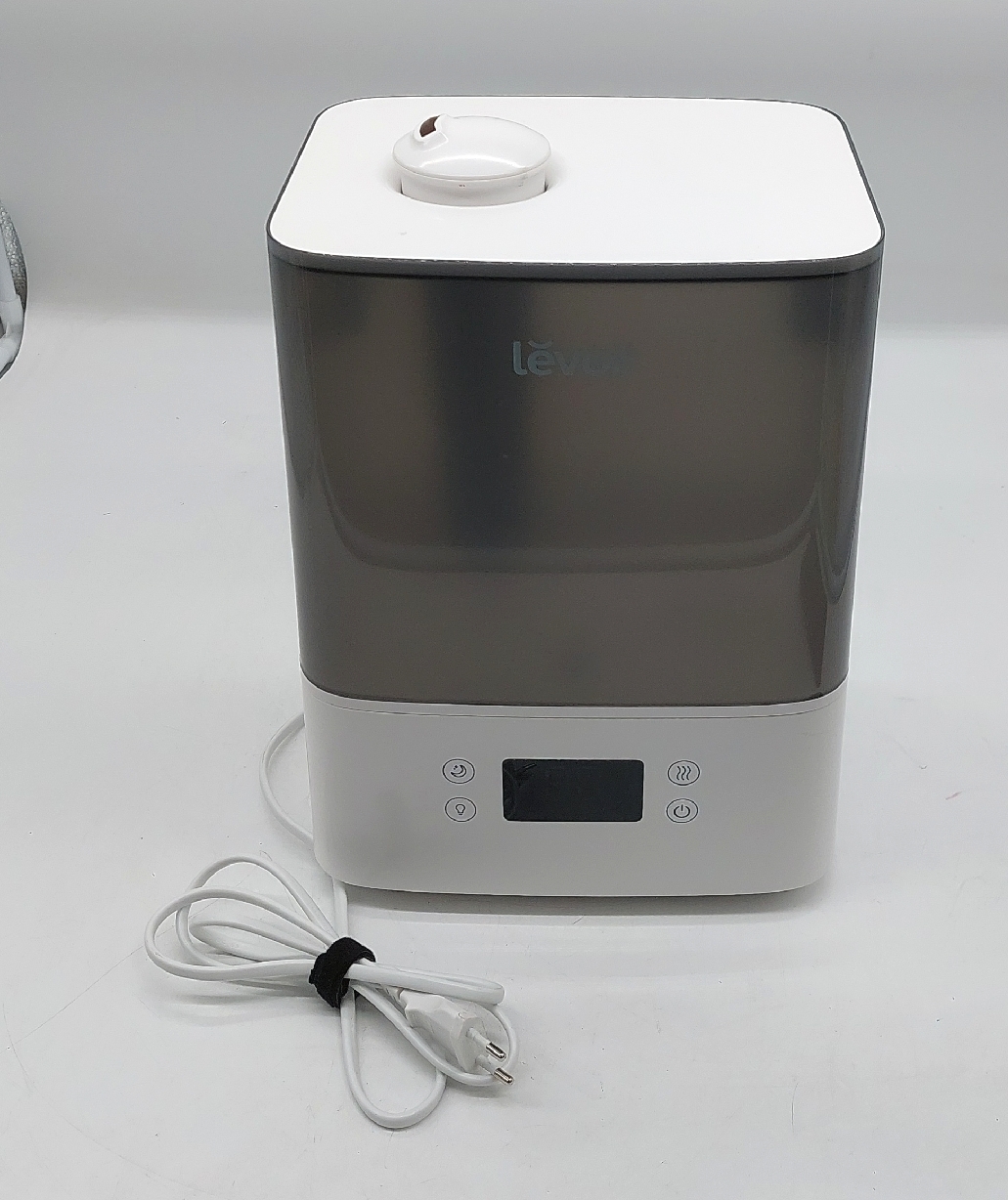 LEVOIT 6L Luftbefeuchter Top Fill Luftbefeuchter Wlan 28dB APP Alexa Steuerung Auto; 300S