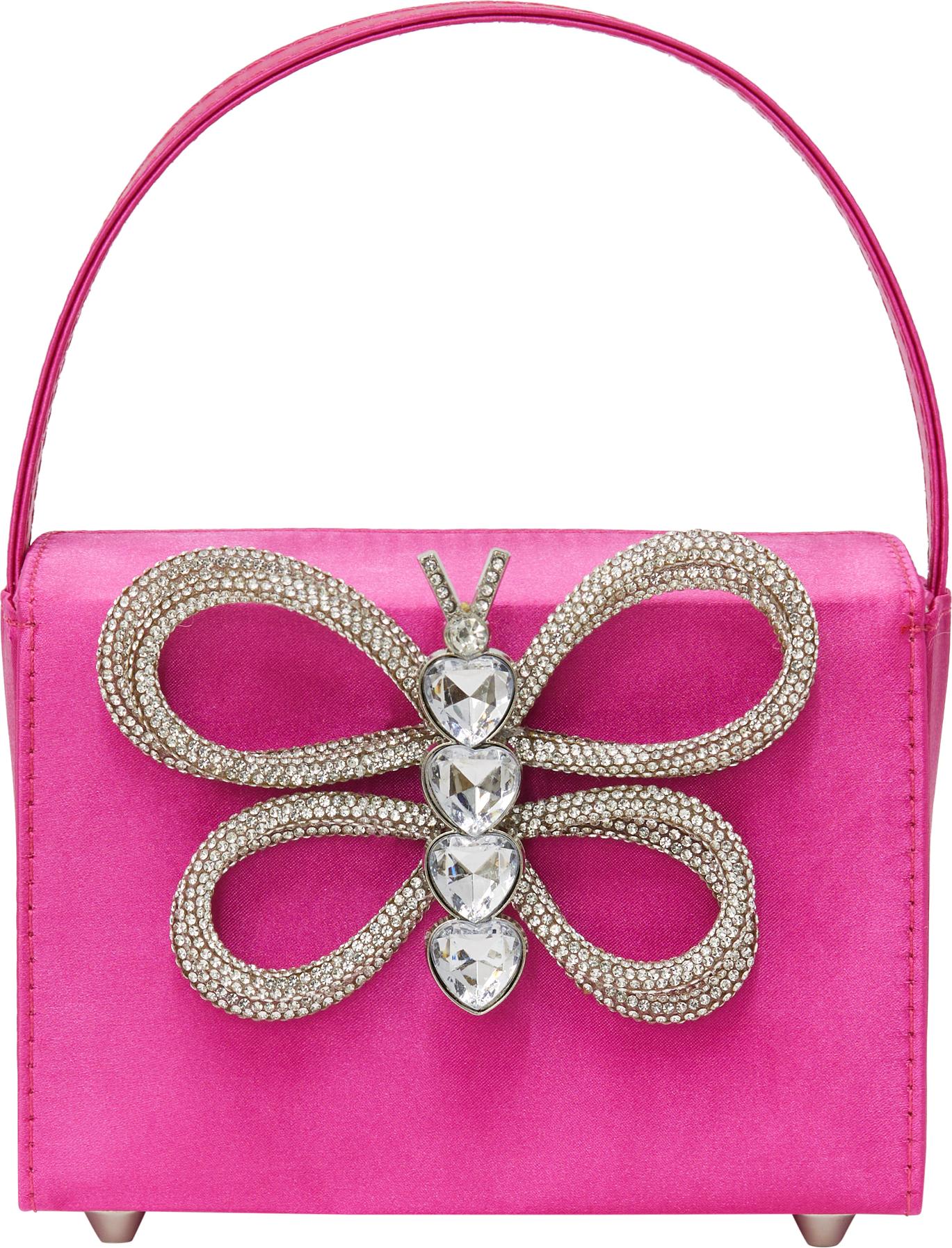 joella damen tasche - fuchsie, one size