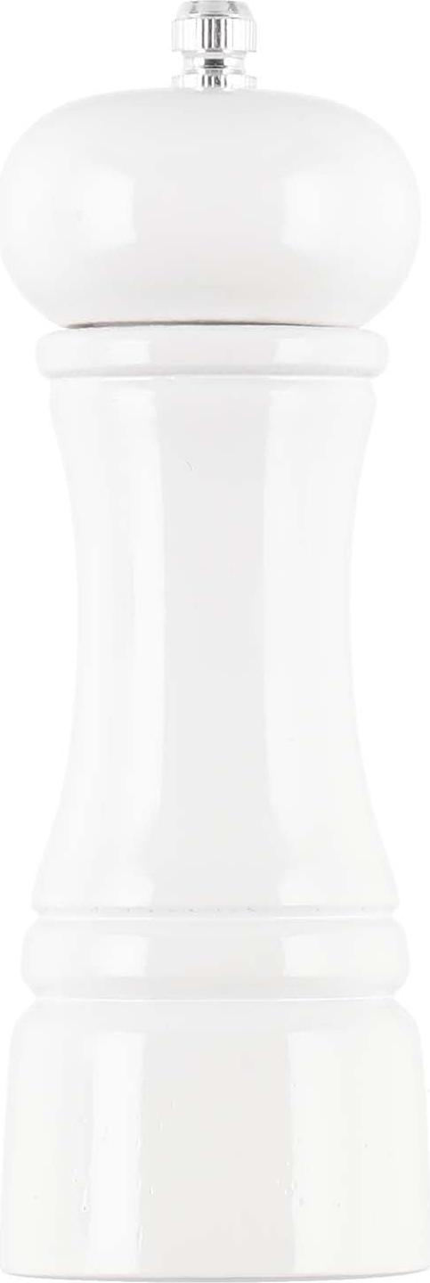 Maku Weiße Gewürzmühle, 16 cm