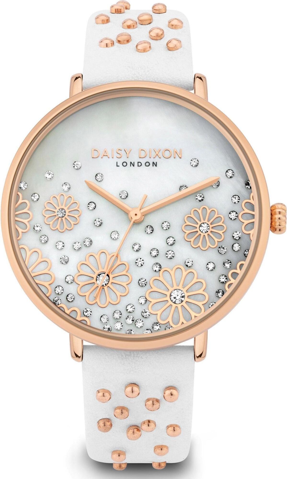 Daisy Dixon London KENDALL DD111WRG Dámske náramkové hodinky