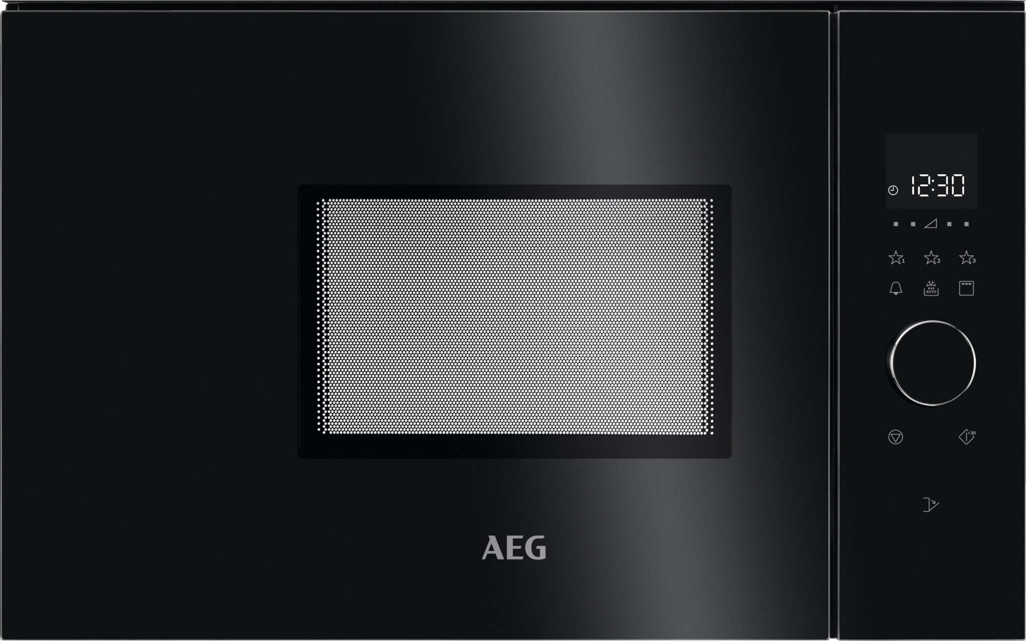 AEG - MBB1756SEB - Einbau-Mikrowelle - 60 cm - Touch-Bedienung 947608732