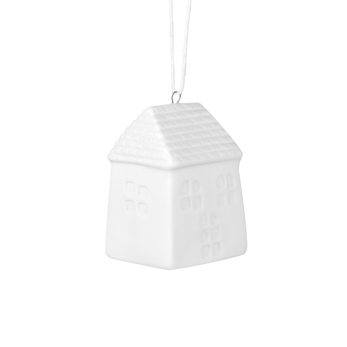 Räder Hausanhänger Vier Wände 4,2x4,2x6cm 92239