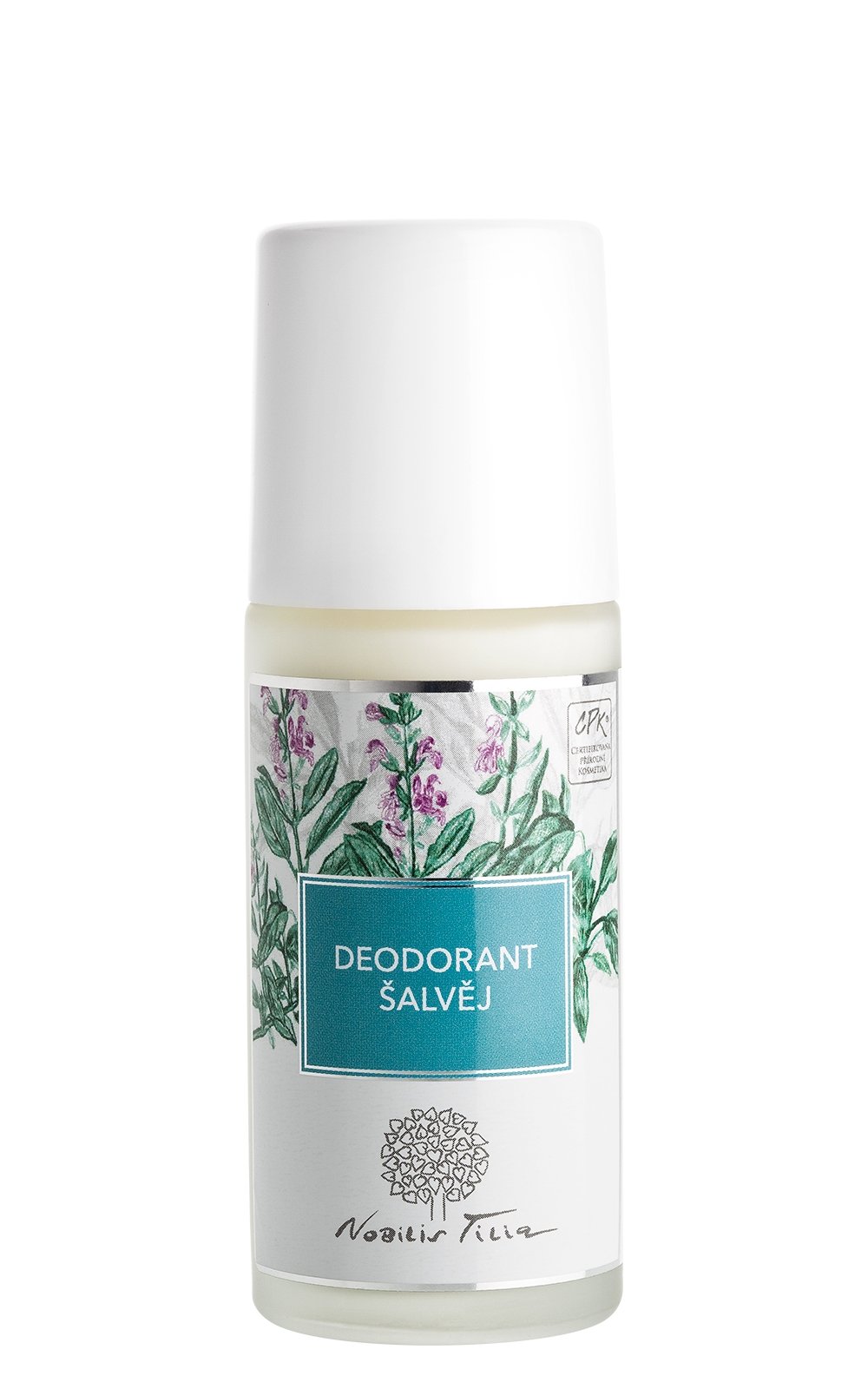 Nobilis Deodorant Salbei